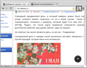 расширение 300x236 Узнаем движок сайта