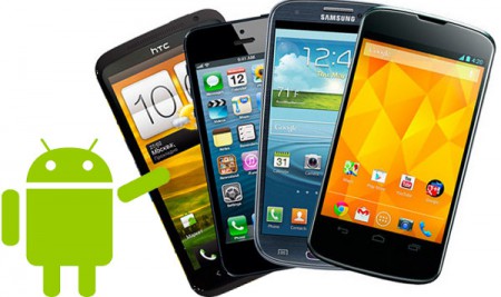 pokupka android smartfona600 450x267 FAQ по Android